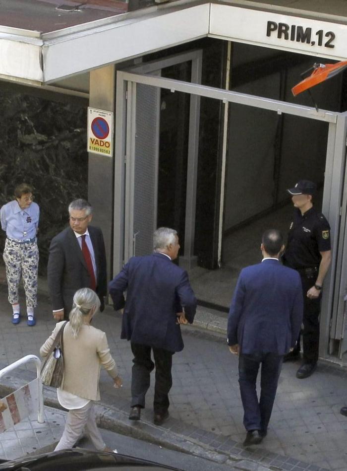 Once preguntas que Arenas, Cascos y Cospedal deberán responder ante Ruz