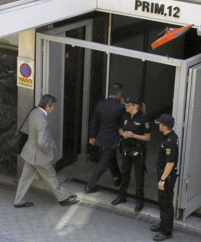 Once preguntas que Arenas, Cascos y Cospedal deberán responder ante Ruz