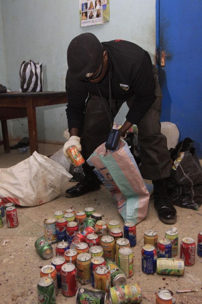 Boko Haram se atribuye el secuestro de más de 300 estudiantes en Nigeria