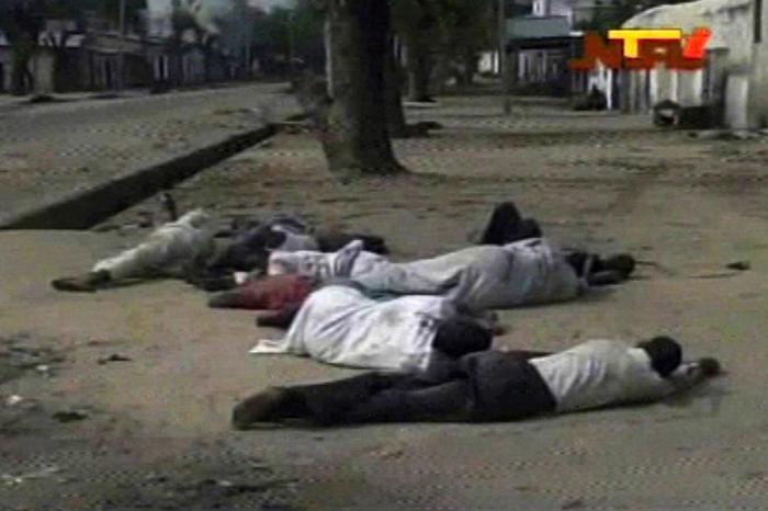 Boko Haram se atribuye el secuestro de más de 300 estudiantes en Nigeria