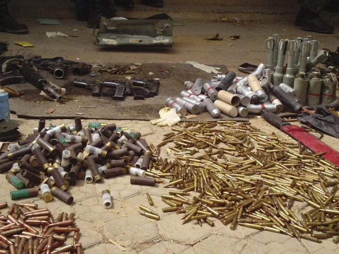 Boko Haram se atribuye el secuestro de más de 300 estudiantes en Nigeria