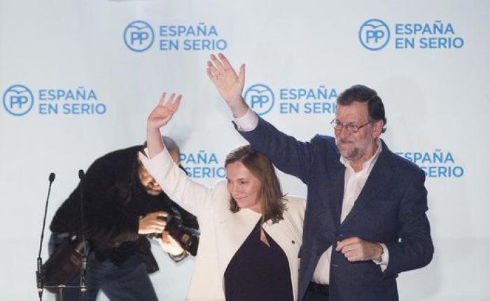 El PSOE rechaza la oferta de Rajoy de un Gobierno con "amplio apoyo parlamentario"
