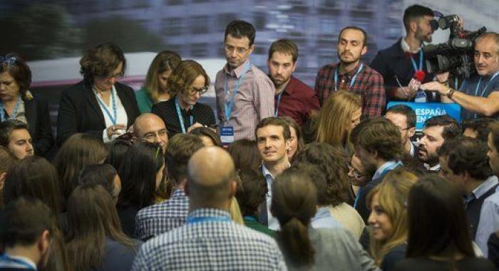 El PSOE rechaza la oferta de Rajoy de un Gobierno con "amplio apoyo parlamentario"