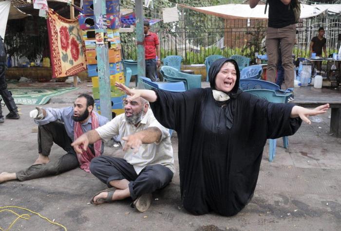 Mohamed el Baradei deja la vicepresidencia del Gobierno de Egipto