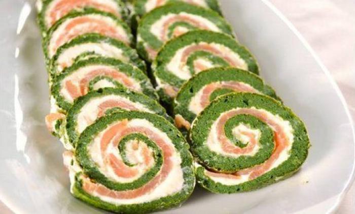 Llega la fiesta, llega el salmón: recetas con salmón ahumado para Nochebuena y Navidad