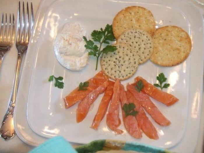 Llega la fiesta, llega el salmón: recetas con salmón ahumado para Nochebuena y Navidad