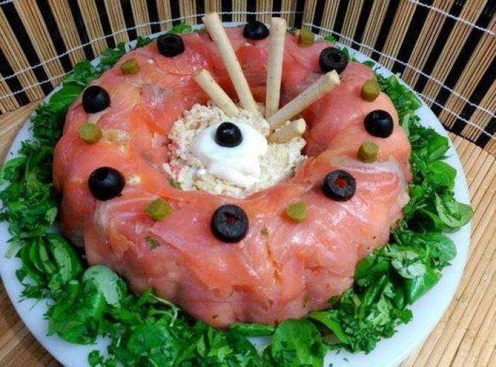 Llega la fiesta, llega el salmón: recetas con salmón ahumado para Nochebuena y Navidad