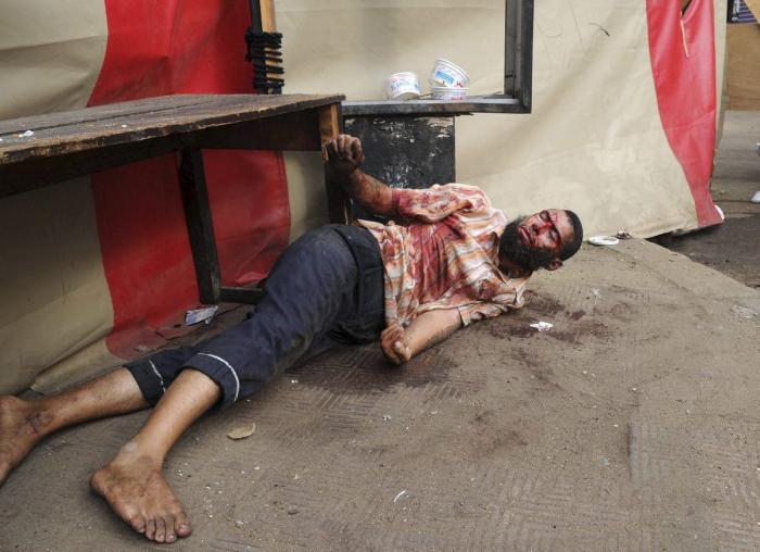 Mohamed el Baradei deja la vicepresidencia del Gobierno de Egipto