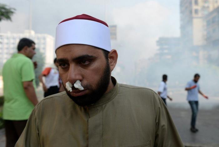 Mohamed el Baradei deja la vicepresidencia del Gobierno de Egipto