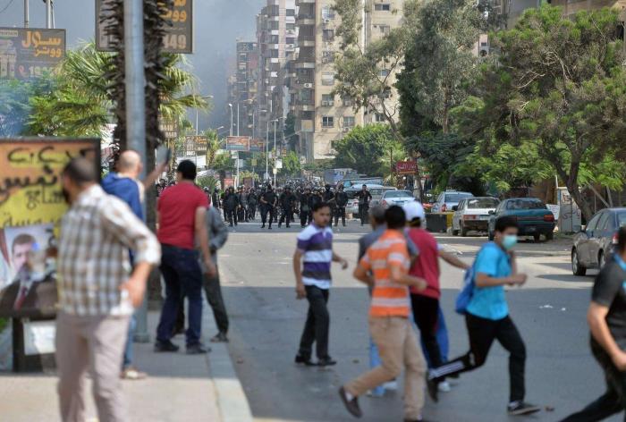 Mohamed el Baradei deja la vicepresidencia del Gobierno de Egipto