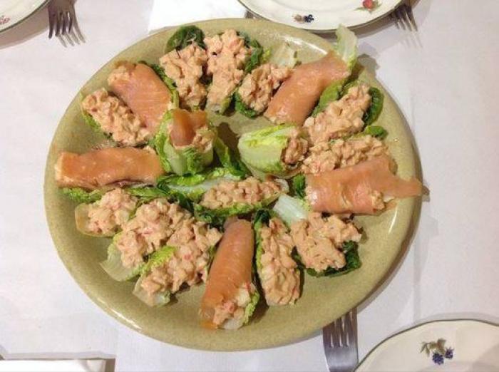 Llega la fiesta, llega el salmón: recetas con salmón ahumado para Nochebuena y Navidad