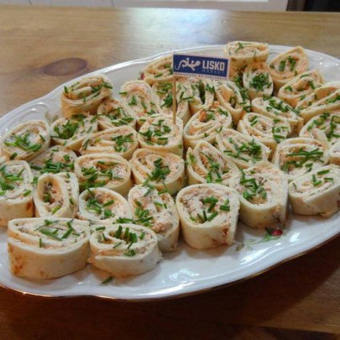 Llega la fiesta, llega el salmón: recetas con salmón ahumado para Nochebuena y Navidad