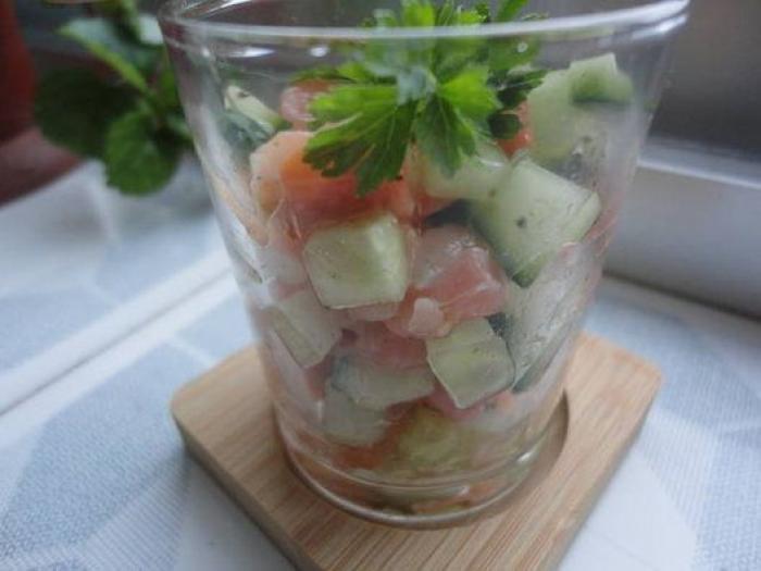 Llega la fiesta, llega el salmón: recetas con salmón ahumado para Nochebuena y Navidad