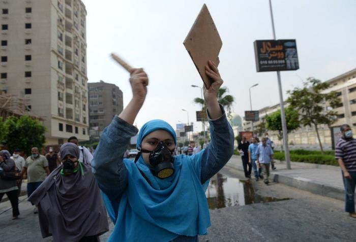 Mohamed el Baradei deja la vicepresidencia del Gobierno de Egipto