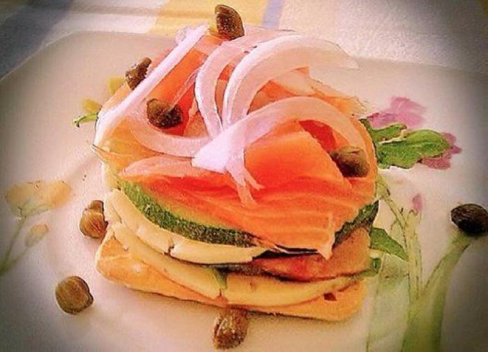 Llega la fiesta, llega el salmón: recetas con salmón ahumado para Nochebuena y Navidad