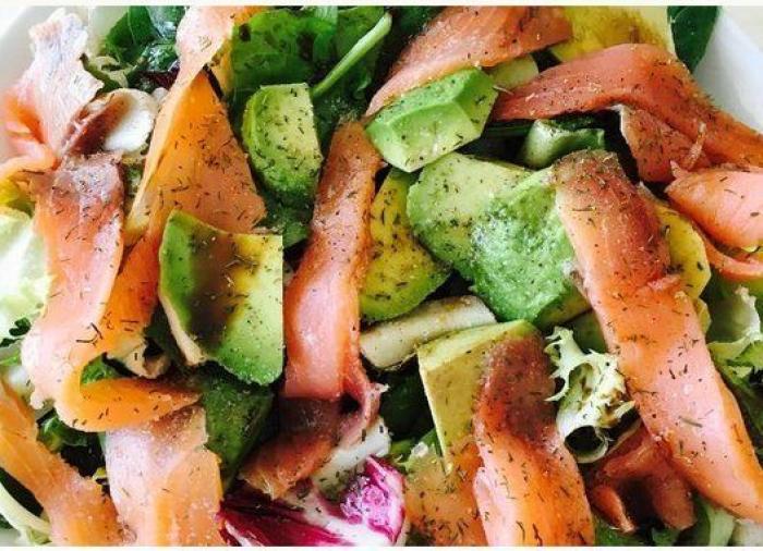 Llega la fiesta, llega el salmón: recetas con salmón ahumado para Nochebuena y Navidad