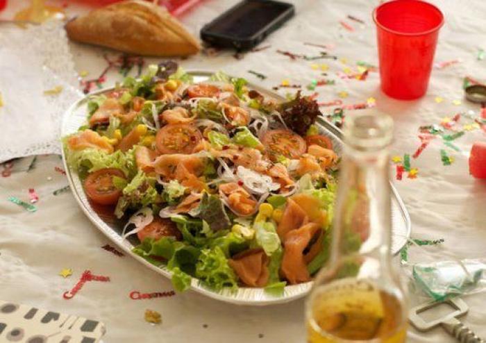 Llega la fiesta, llega el salmón: recetas con salmón ahumado para Nochebuena y Navidad