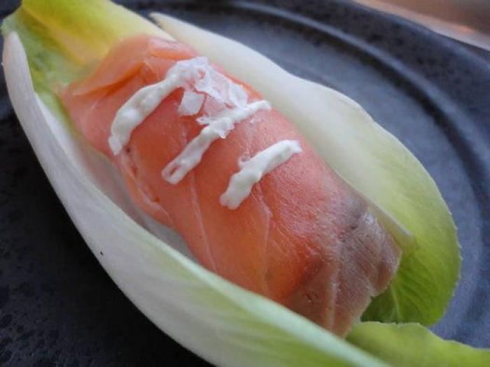 Llega la fiesta, llega el salmón: recetas con salmón ahumado para Nochebuena y Navidad