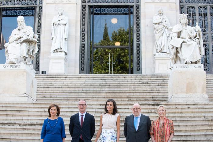 Lo que no te debes creer del documental de la reina Letizia en la cadena alemana ZDF