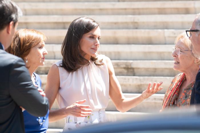 Lo que no te debes creer del documental de la reina Letizia en la cadena alemana ZDF
