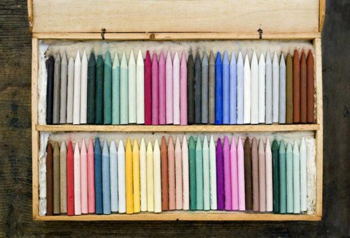 37 métodos para relajarte a través del arte