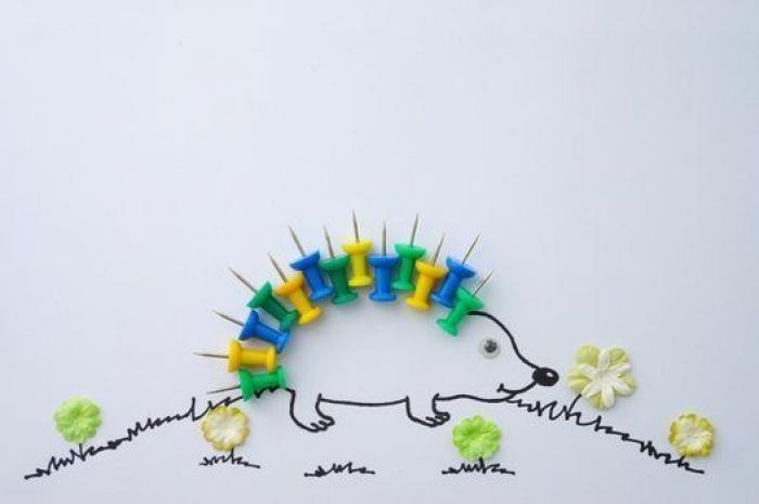 37 métodos para relajarte a través del arte