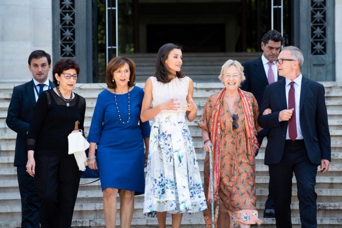 Lo que no te debes creer del documental de la reina Letizia en la cadena alemana ZDF