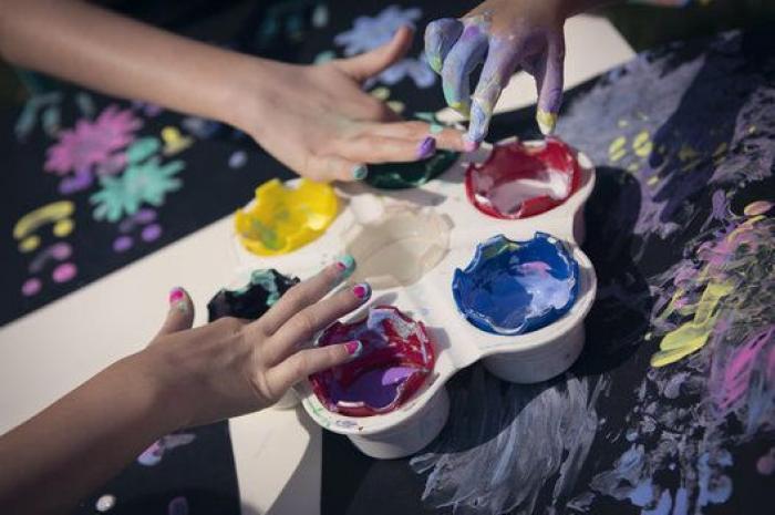 37 métodos para relajarte a través del arte