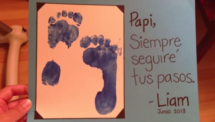 11 ideas de regalos originales para hacer con tus hijos en casa y sorprender en el Día del Padre