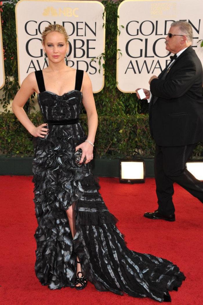 Jennifer Lawrence reaparece y reconoce los dos traumas que la han marcado