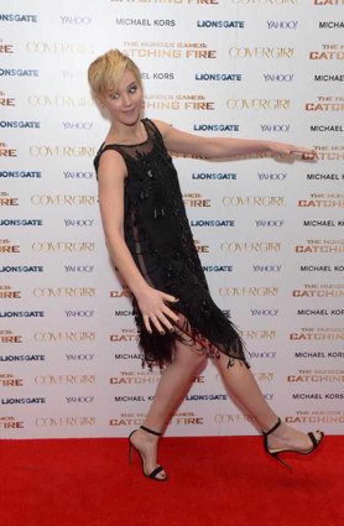 Jennifer Lawrence reaparece y reconoce los dos traumas que la han marcado