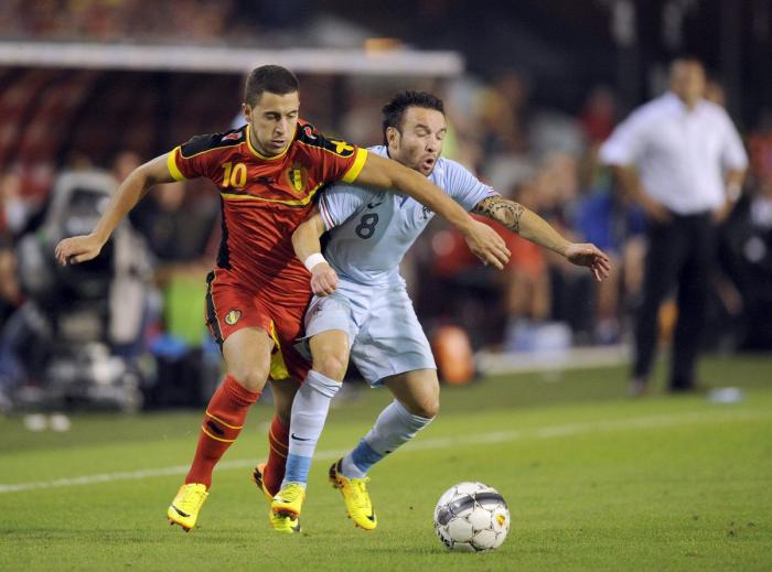 ¿Efecto óptico o su tamaño real?