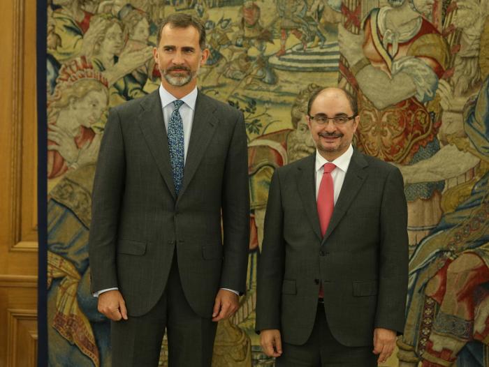 21 cosas que no sabías de Javier Lambán