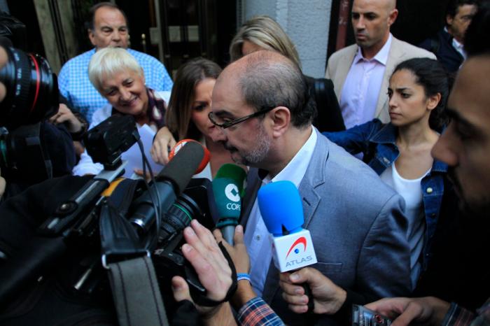 21 cosas que no sabías de Javier Lambán