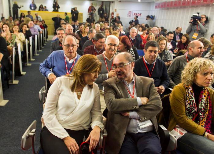 21 cosas que no sabías de Javier Lambán