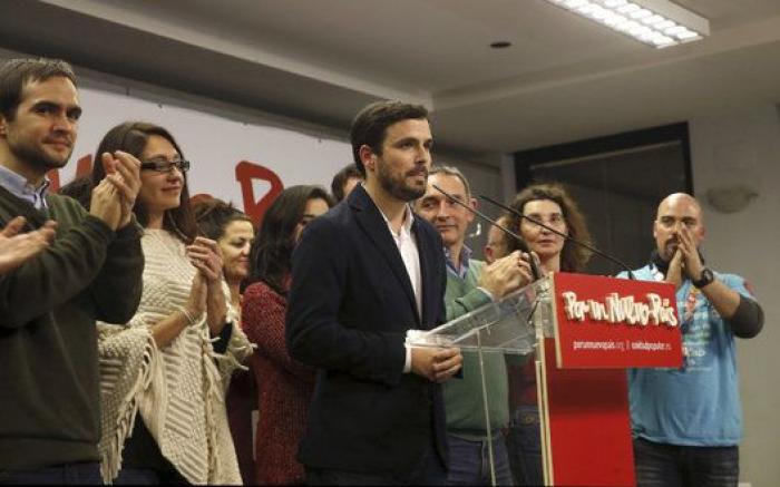 Así han vivido los partidos los resultados de las elecciones (FOTOS)