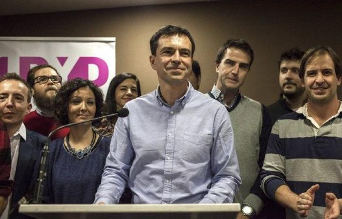 Así han vivido los partidos los resultados de las elecciones (FOTOS)