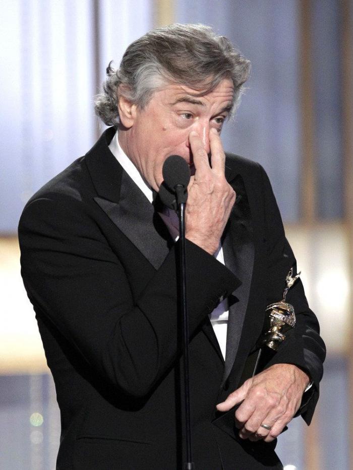 Trump insulta a Robert de Niro tras el "que le jodan a Trump" de los Tony e insinúa que tiene problemas mentales