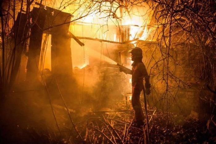 Aumenta el número de focos activos en los incendios de Asturias