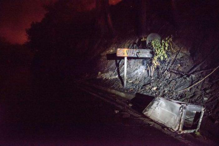 Aumenta el número de focos activos en los incendios de Asturias