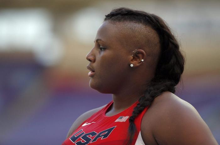 Peinados para carreras vistos en el mundial de Moscú (FOTOS)