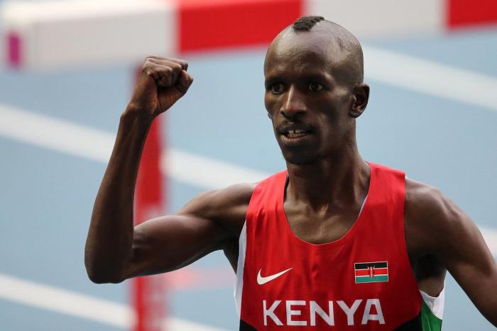 Peinados para carreras vistos en el mundial de Moscú (FOTOS)