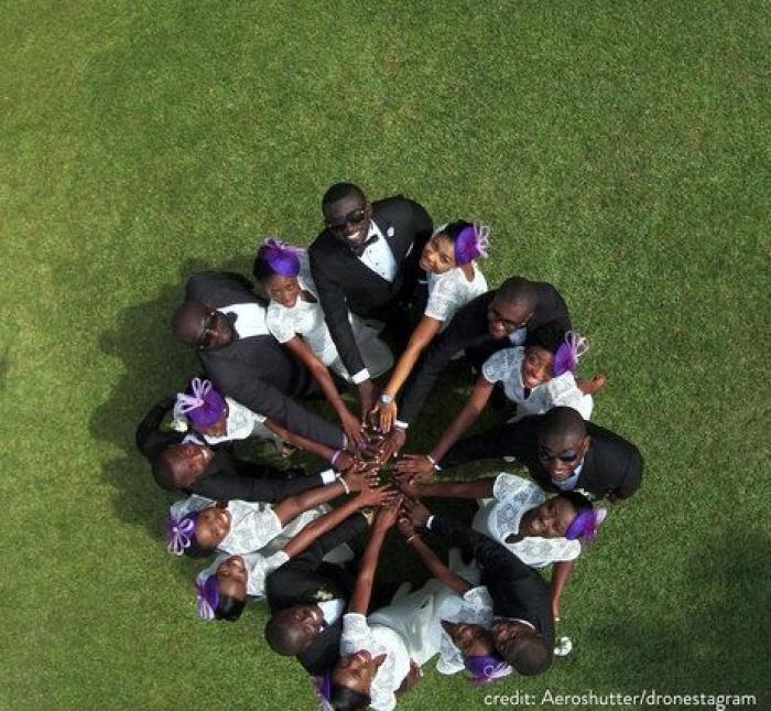 Las mejores fotos con drones de 2015 demuestran que todo se ve mejor desde el aire