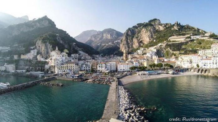 Las mejores fotos con drones de 2015 demuestran que todo se ve mejor desde el aire