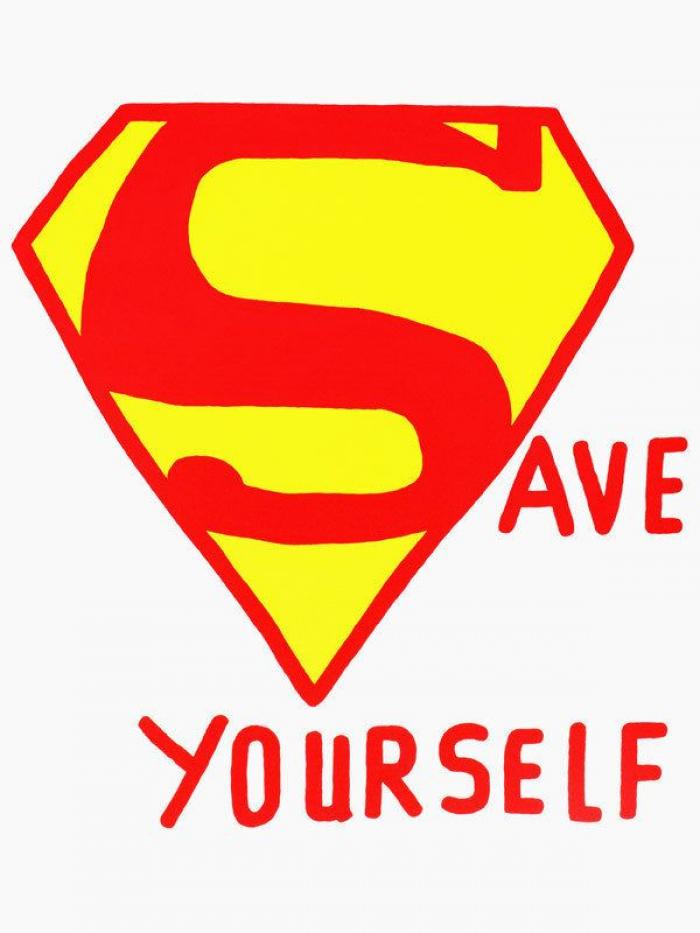 Sesión de humor con los dibujos de Ian Sevenson (FOTOS)