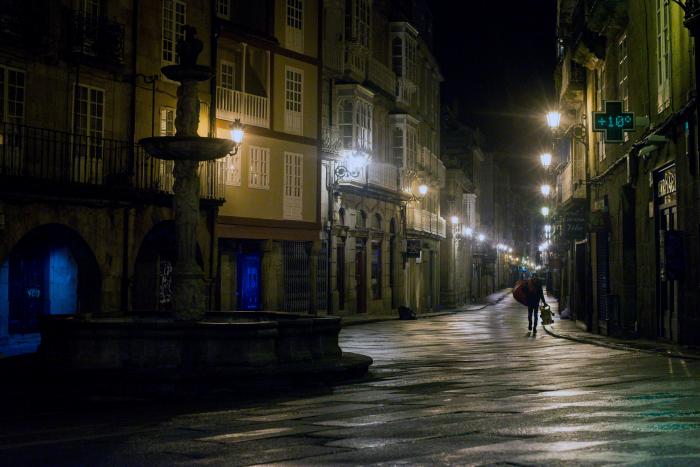 ¿Es necesario llevar un justificante para ir a cuidar a mayores o dependientes?