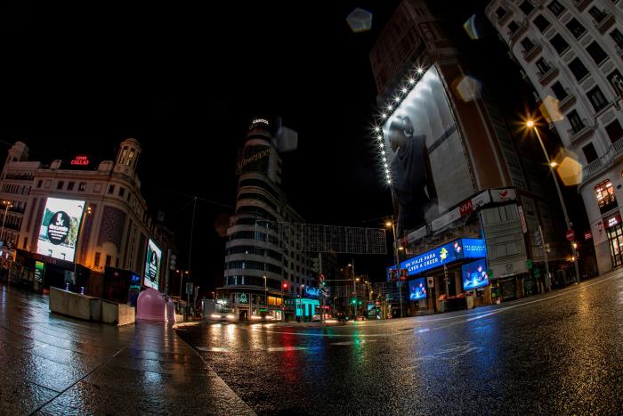 ¿Es necesario llevar un justificante para ir a cuidar a mayores o dependientes?