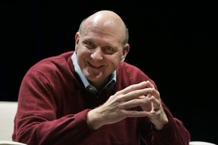 Comienza la cuenta atrás: Steve Ballmer dejará de ser CEO de Microsoft en los próximos 12 meses