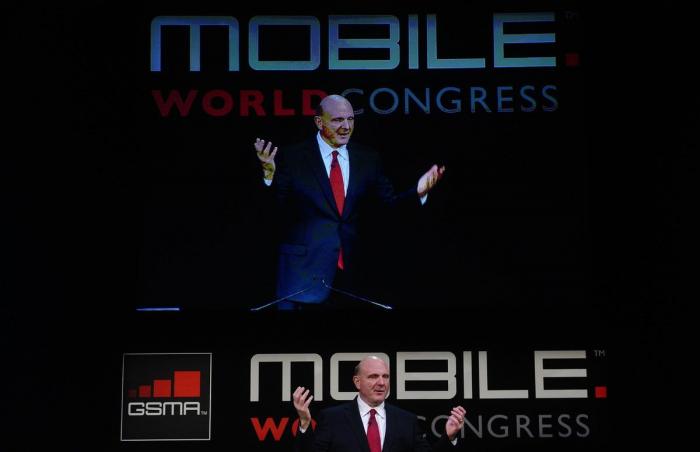 Comienza la cuenta atrás: Steve Ballmer dejará de ser CEO de Microsoft en los próximos 12 meses