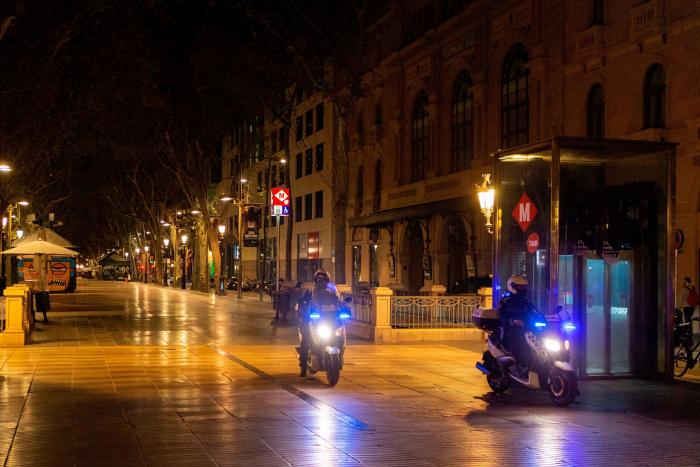 ¿Es necesario llevar un justificante para ir a cuidar a mayores o dependientes?